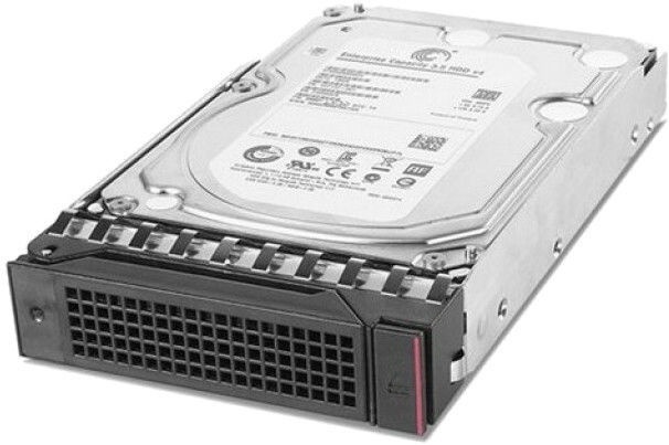 Serverių kietasis diskas (HDD) Lenovo 4XB0G88764, 3.5", 2 TB