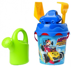 Набор игрушек для песочницы Smoby Mickey 862074, 5 шт.