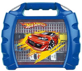 Klein Hot Wheels Car Collector Case 2823
