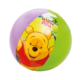 Paplūdimio kamuolys Intex Winnie The Pooh, Ø51 cm