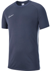 Nike Men's T-shirt M Dry Academy 19 Top SS AJ9088 060 Graphite Blue 2XL