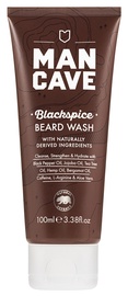 Mancave Blackspice Beard Wash 100ml