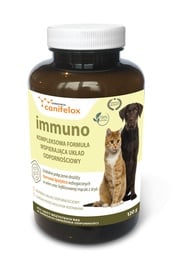Пищевые добавки, витамины для кошек Canifelox Immuno Dog&Cat