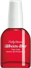 Топовое покрытие для ногтей Sally Hansen Прозрачный, 13 мл