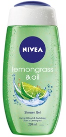 Nivea Lemongrass & Oil Shower Gel 250ml