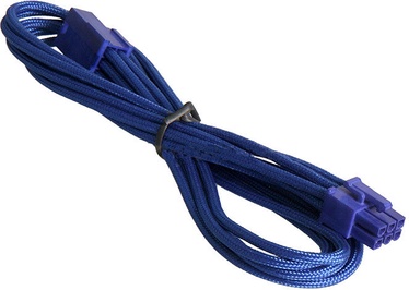 BitFenix 6-Pin PCIe Extension Cable 45cm Blue