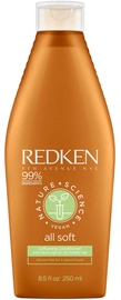 Plaukų kondicionierius Redken Nature + Science All Soft Conditioner, 250 ml