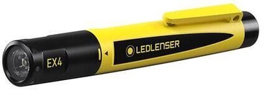 Карманный фонарик Ledlenser EX4, IP66