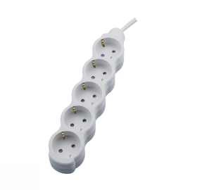 Pikendusjuhe Bemko B06-NB5GS5M, 3 x 1,5 mm², 5 m, 5 pistikut