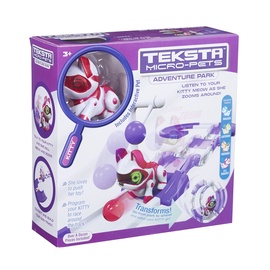 Rotaļu robots Teksta Micro Kitty Set 63727