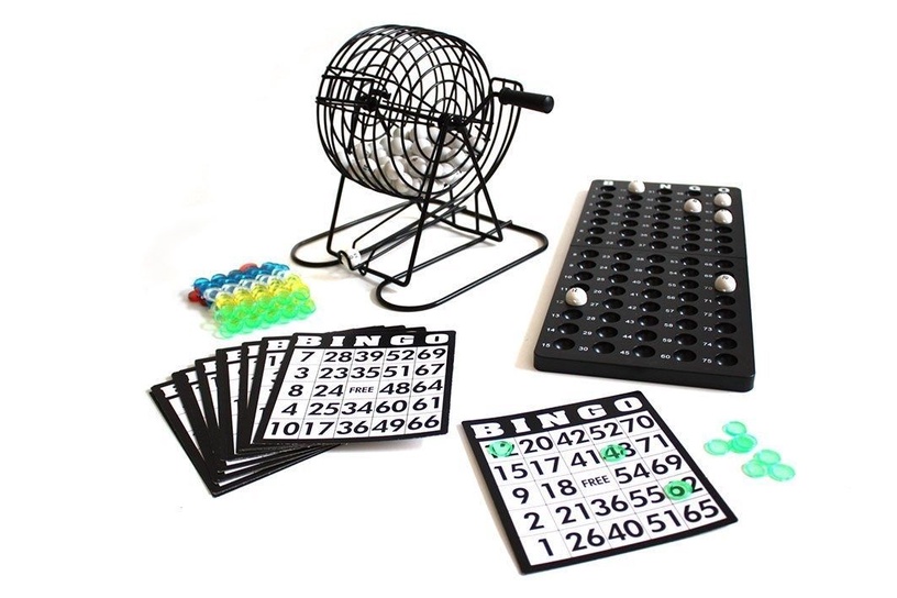Lauamäng Tactic Bingo 54904