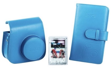Fujifilm Instax Mini 9 Accessory Kit Cobalt Blue