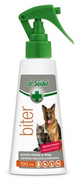 Izsmidzināms šķidrums Dr Seidel Biter, 100 ml