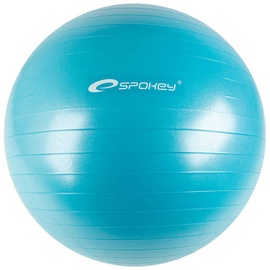 Spokey Anti Burst Fitball 65cm Turquoise