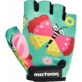 Перчатки Meteor Butterflies Bike Gloves For Kids XS