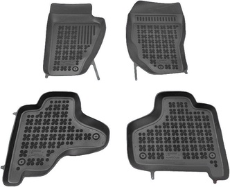 Резиновый автомобильный коврик REZAW-PLAST Jeep Cherokee KK 2007-2012, 4 шт.