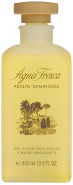 Dušigeel Adolfo Dominguez Agua Fresca, 400 ml