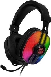 Ttesports Pulse G100 Over-Ear Gaming Headset Black (pažeista pakuotė)