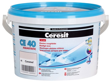 Шпаклевка Ceresit CE40 MANHATTAN, уплотнительный, серый, 2 кг