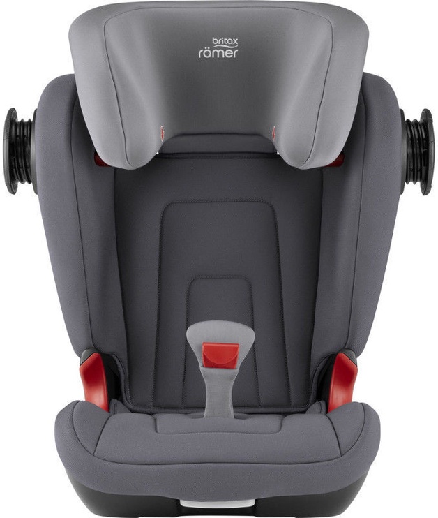 Automobilinė kėdutė Britax Romer Seat Kidfix² S, pilka, 15 - 36 kg