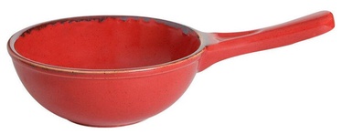 Porland Seasons Serving Pan D15cm Red