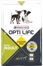 Сухой корм для собак Versele-Laga Opti Life Mini Adult Chicken & Rice 2.5kg