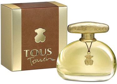 Tualettvesi Tous Touch, 100 ml