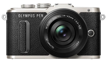 Olympus E-PL9 Black + 14-42mm EZ Black