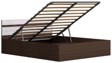 MN Nensi Bed Brown