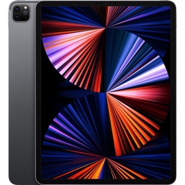 Planšetdators Apple iPad Pro 5 12.9, pelēka, 12.9", 8GB/512GB, 3G, 4G