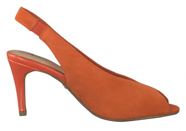 Tamaris Anaya Healed Sandal 1-1-29614-32 Orange 39