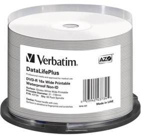 Andmekandja Verbatim, 4.7 GB, 50tk