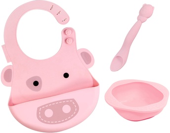 Marcus & Marcus Baby Feeding Set Pokey