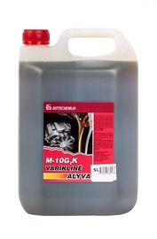 Mootoriõli Autochemija, mineraalne, veoautodele, 5 l