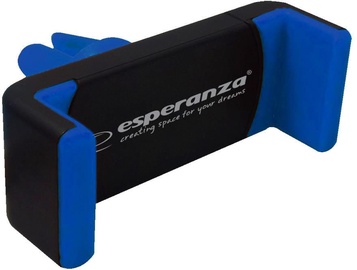 Esperanza EMH117 Smartphone Holder Black/Blue