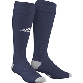 Носки Adidas, синий/белый, 43