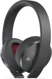 Sony Limited Edition The Last of Us Part II Gold Wireless Headset