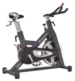 inSPORTline Airin Spinning Bike 9360-2 Black Silver