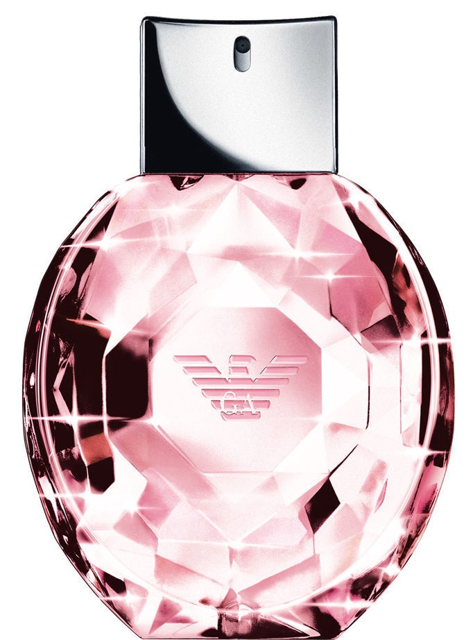 armani diamonds rose edp