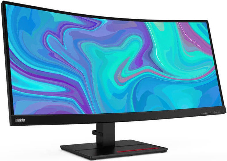 Монитор Lenovo ThinkVision T34w-20, 34″, 6 ms
