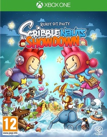 Xbox One mäng WB Games Scribblenauts Showdown