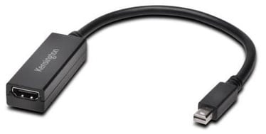 Kensington Adapter Display Port-mini / HDMI Black