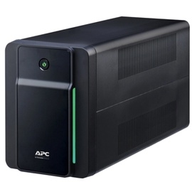 Стабилизатор напряжения UPS APC BX1200MI Back-UPS, 650 Вт