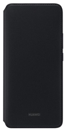 Huawei Wallet Cover Case for Huawei P30 Black