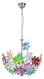 Pakabinamas šviestuvas Globo Rainbow 51530-3H, 3 x 40W, E14