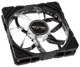 Enermax Fan D.F. Vegas Duo 120mm Red/Green