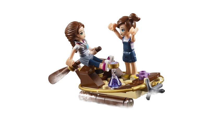 Конструктор LEGO® Elves Breakout From The Goblin King's Fortress 41188 41188