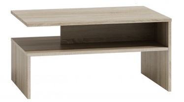 Kafijas galdiņš Top E Shop Boston Sonoma, ozola, 900x600x450 mm