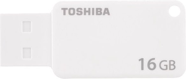 Toshiba U303 TransMemory 16GB USB 3.0 White