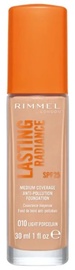 Основа под макияж Rimmel London Lasting Radiance 010 Light Porcelain, 30 мл